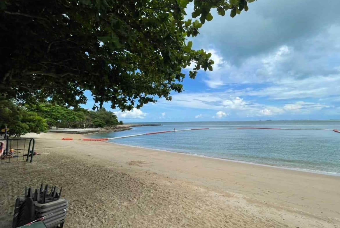 Pattaya Beachfront House