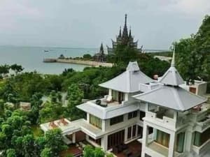 Pattaya Beachfront House