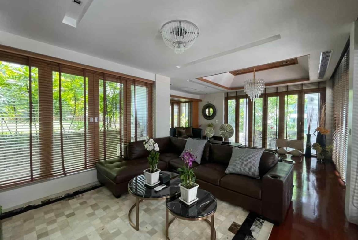 Pattaya Beachfront House