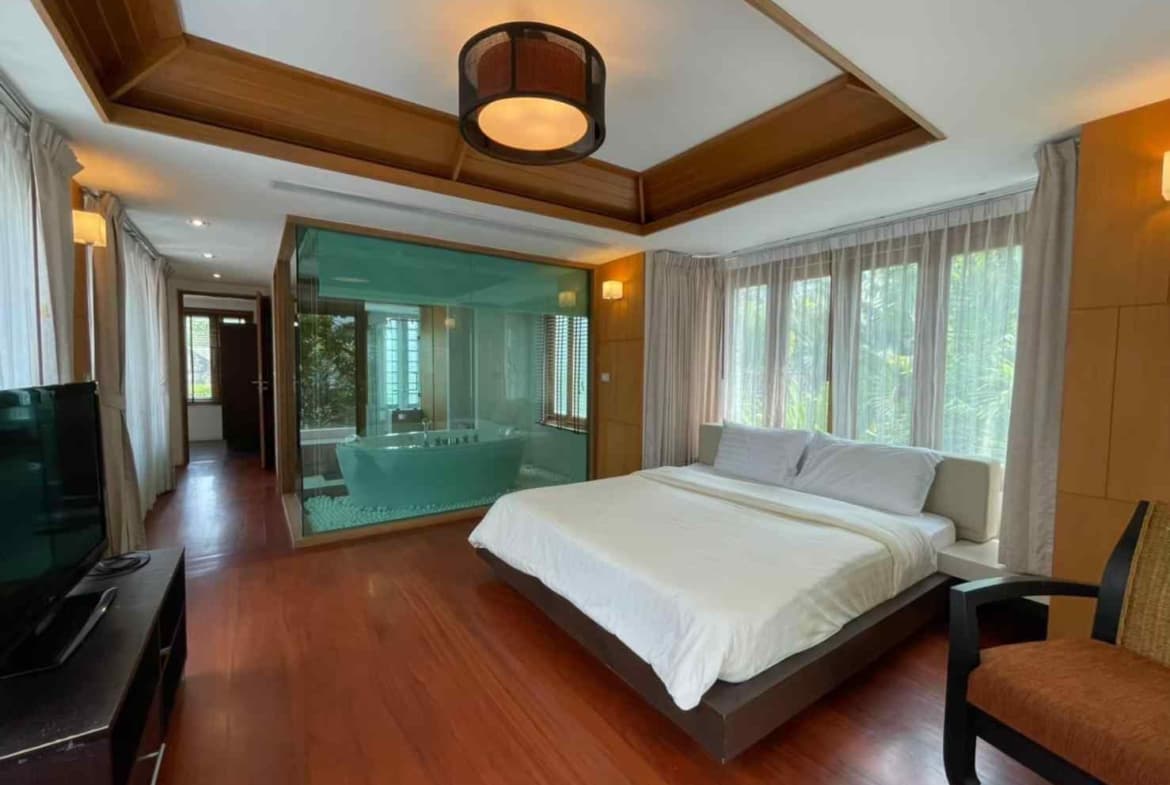 Pattaya Beachfront House