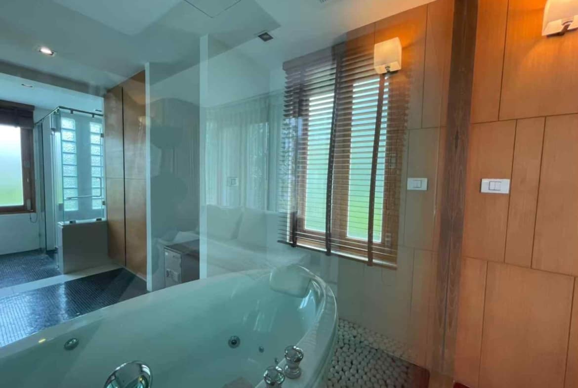 Pattaya Beachfront House