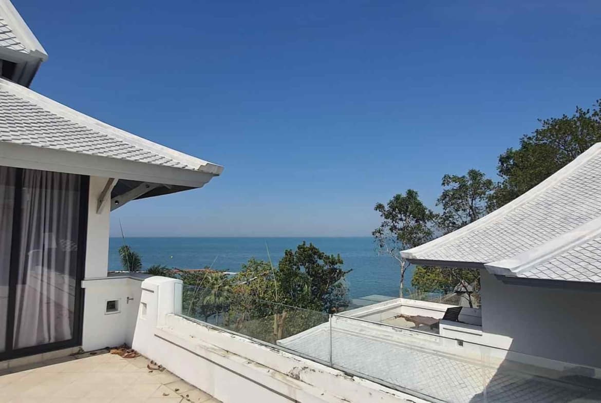 Pattaya Beachfront House