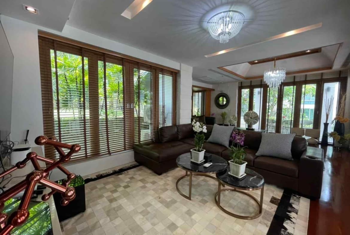Pattaya Beachfront House