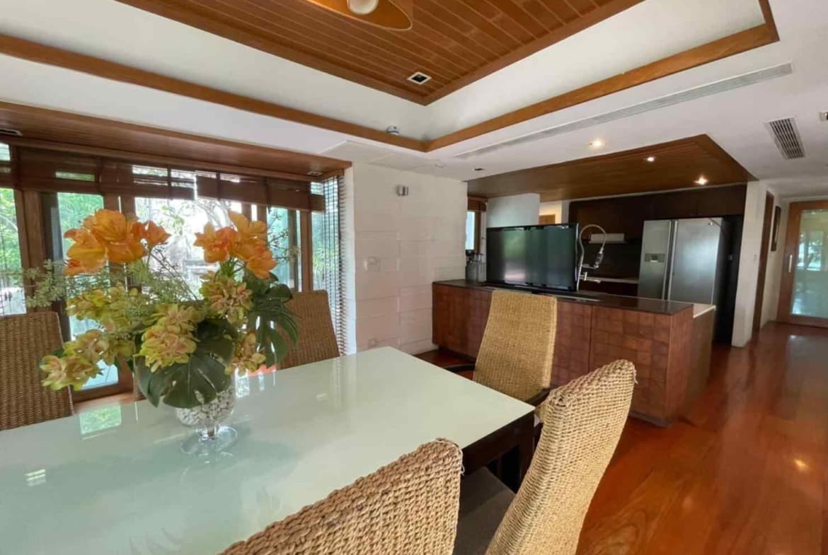 Pattaya Beachfront House