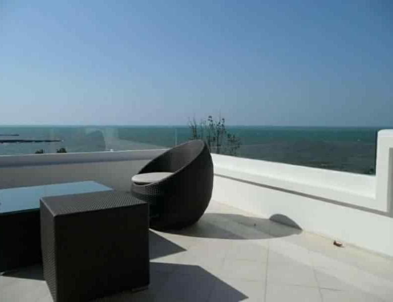 Pattaya Beachfront House
