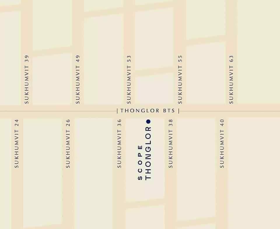 SCOPE Thonglor