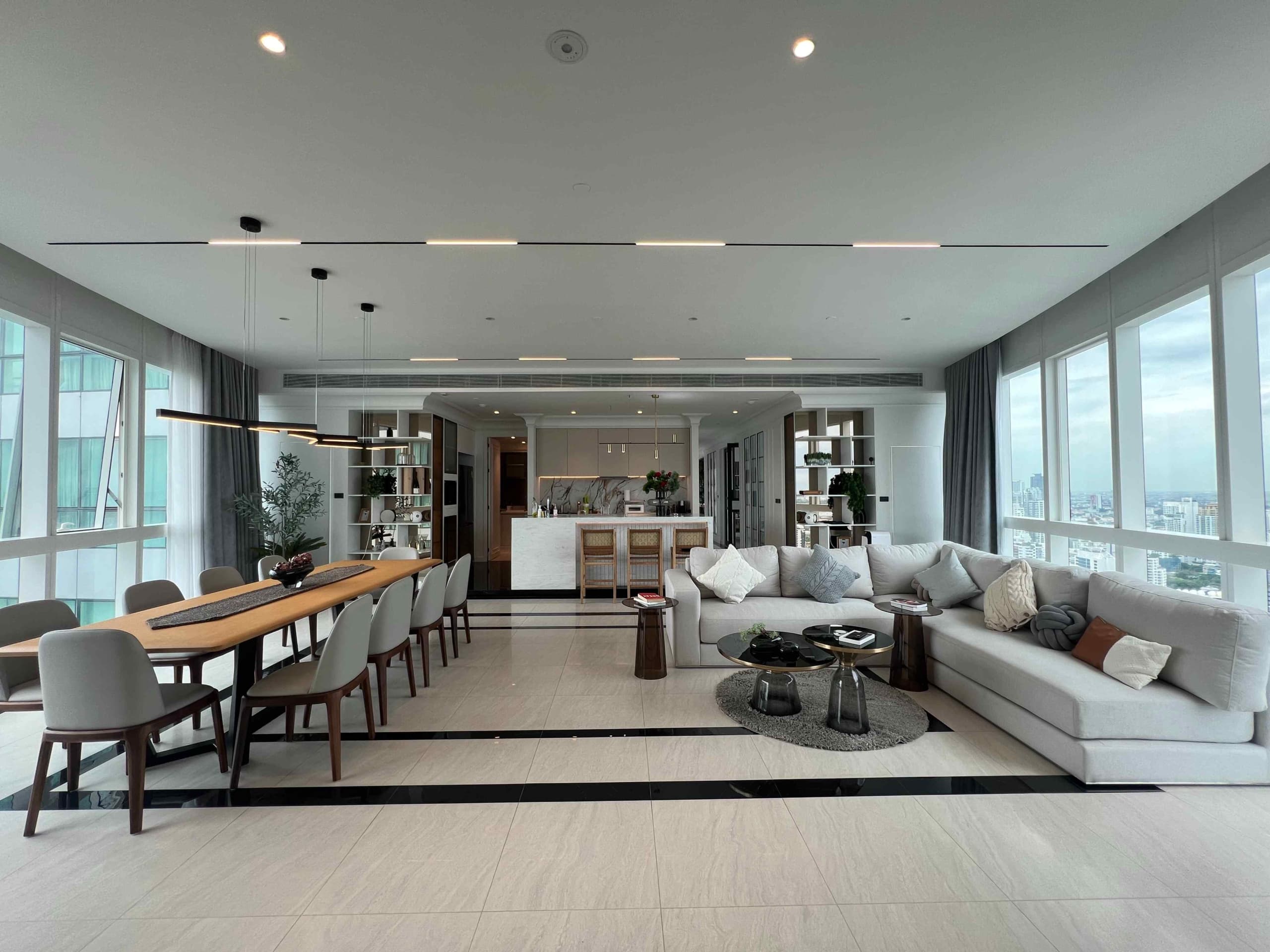 Millennium Residence Penthouse
