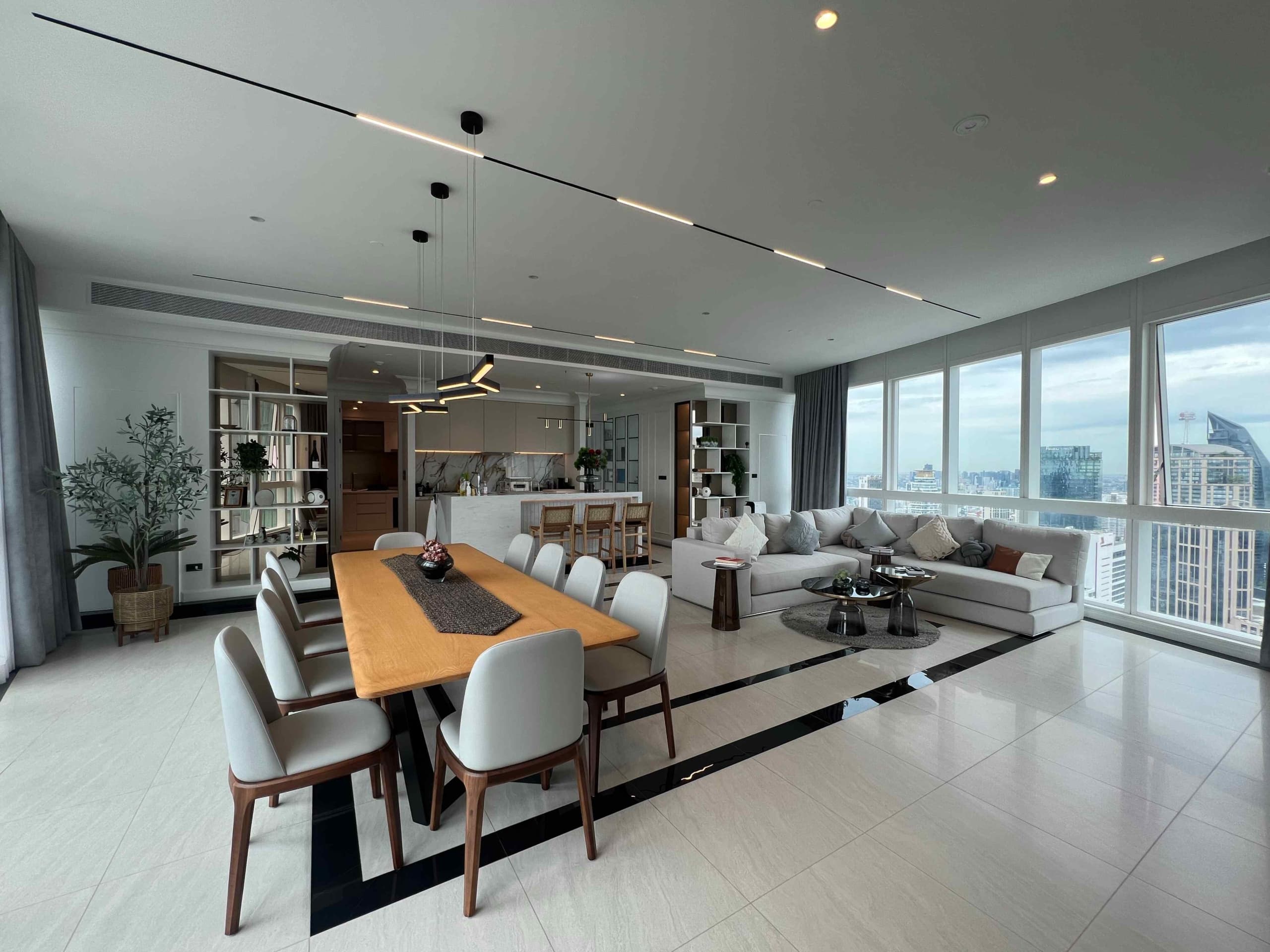 Millennium Residence Penthouse
