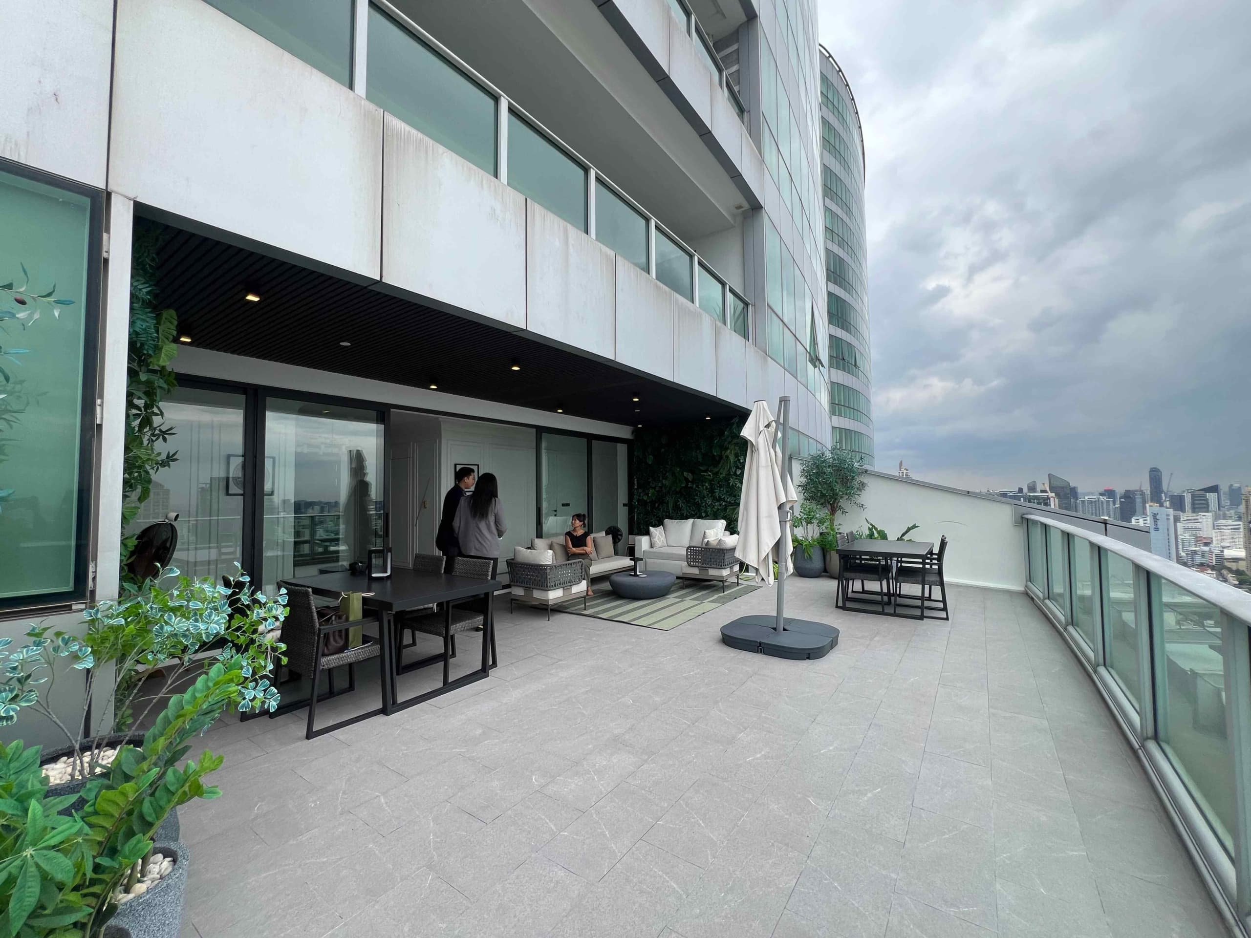 Millennium Residence Penthouse