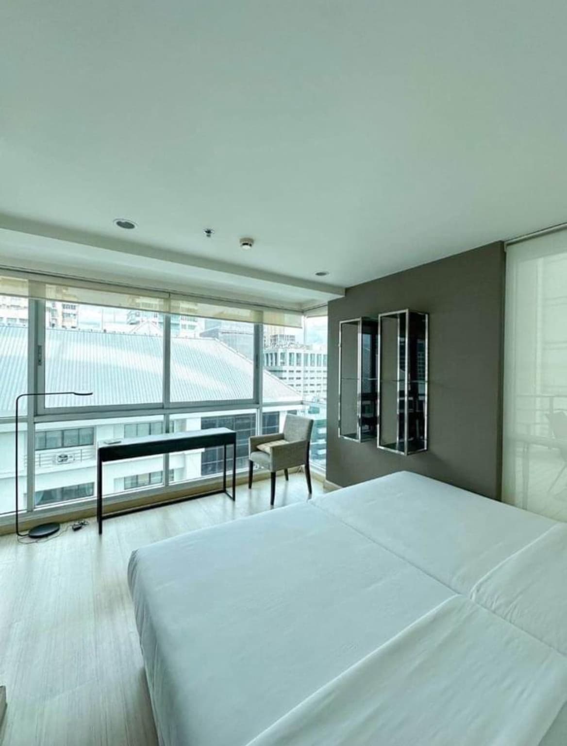 The Rajdamri Serviced Residence