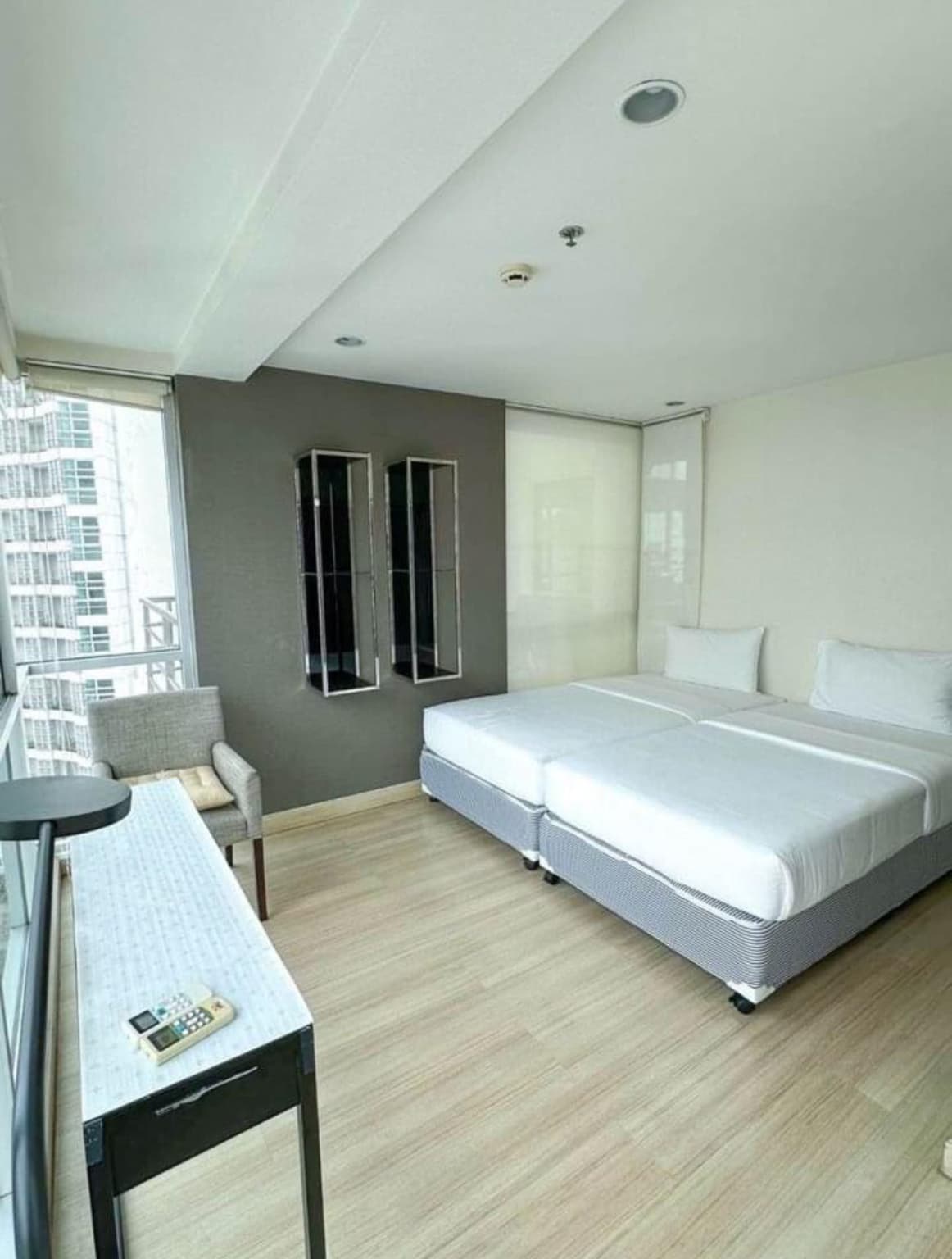 The Rajdamri Serviced Residence