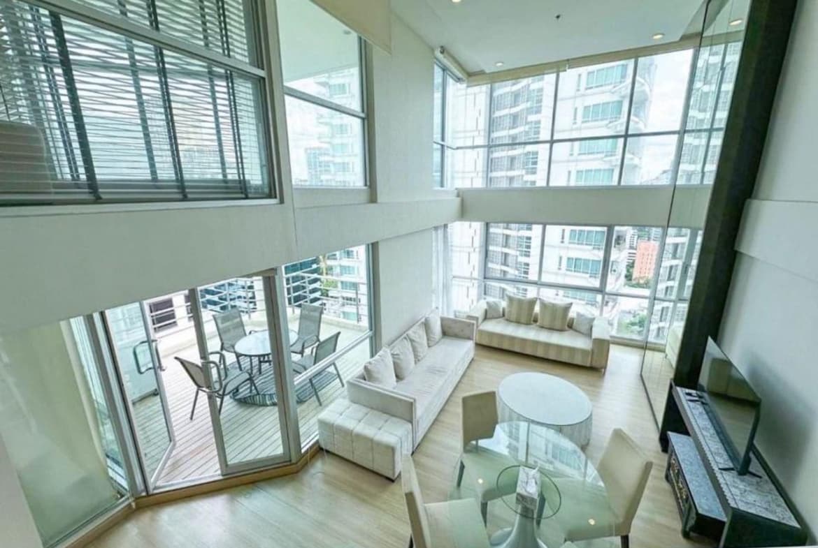 The Rajdamri Serviced Residence