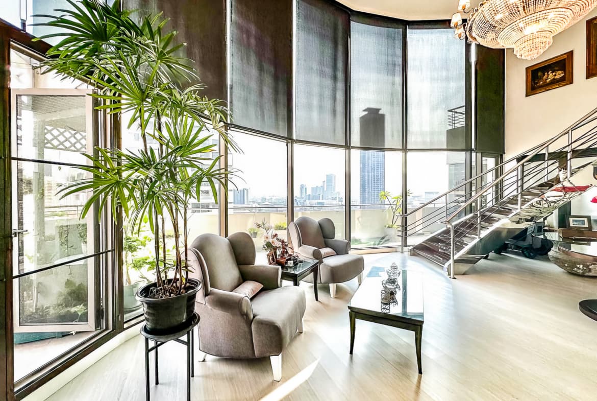 Supalai Place Condominium Sukhumvit 39