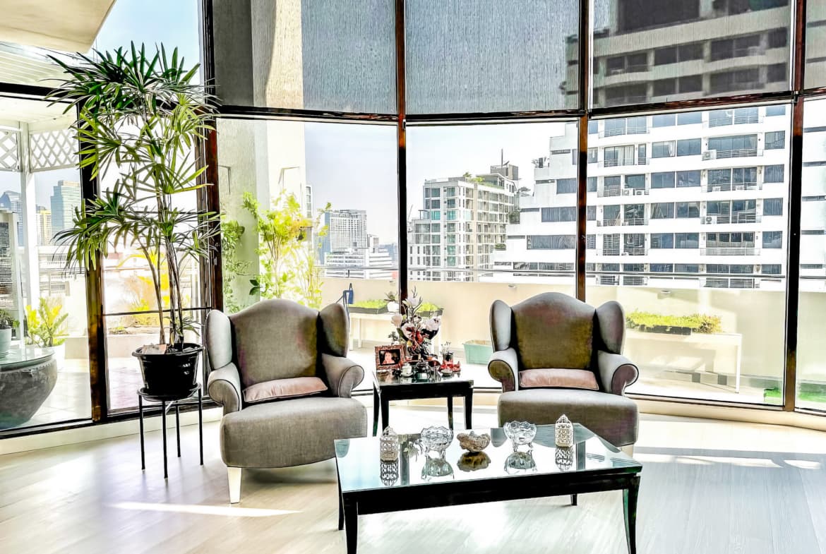 Supalai Place Condominium Sukhumvit 39