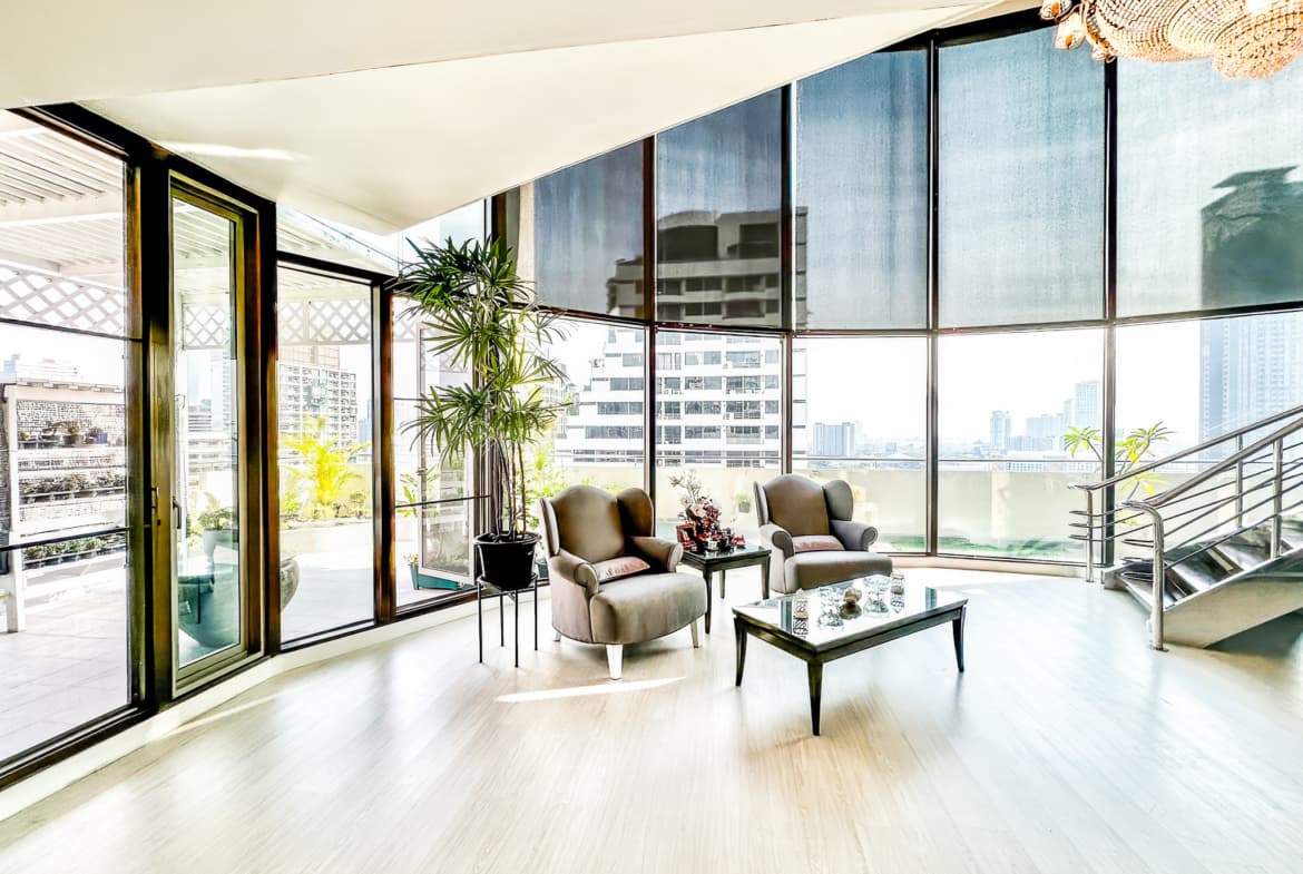Supalai Place Condominium Sukhumvit 39