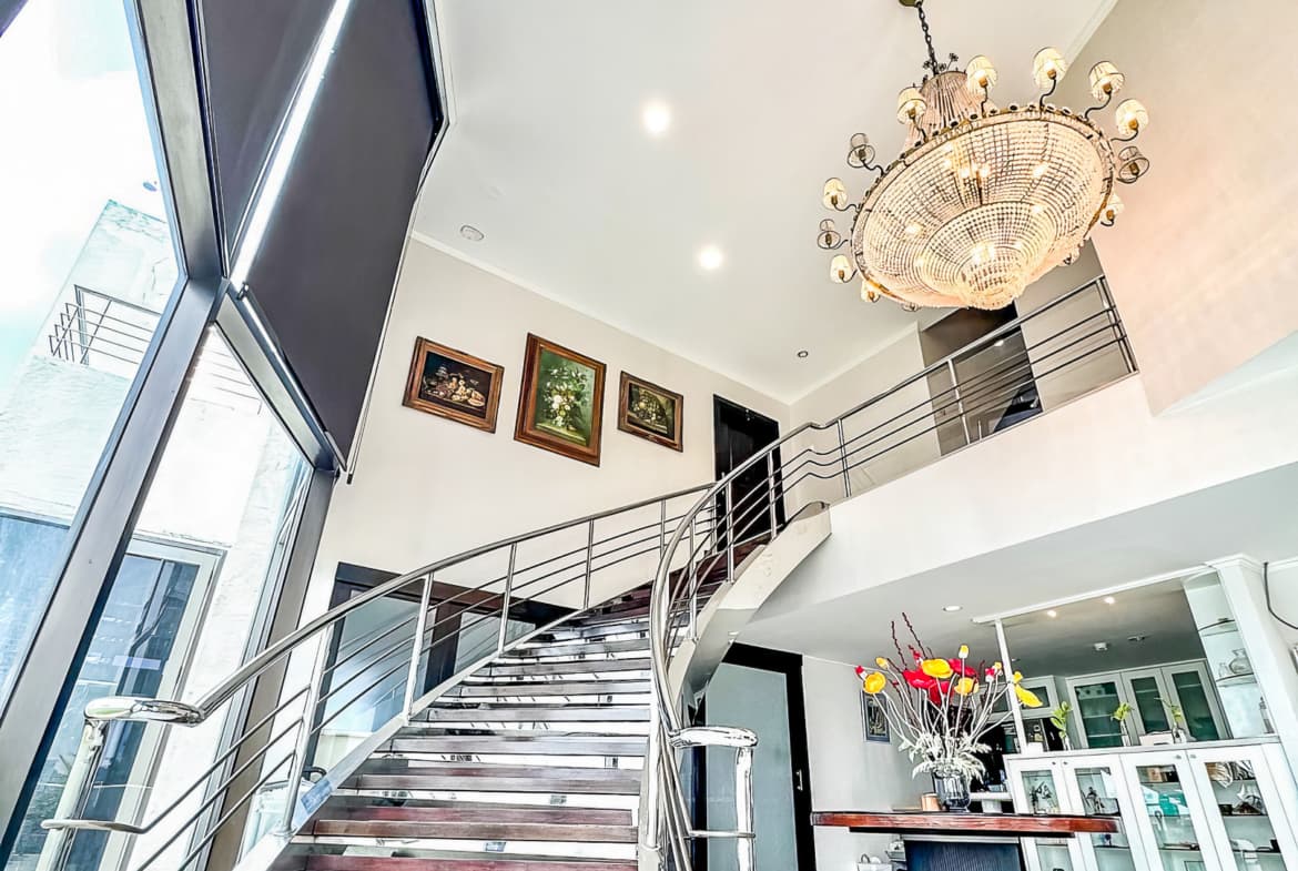 Supalai Place Condominium Sukhumvit 39