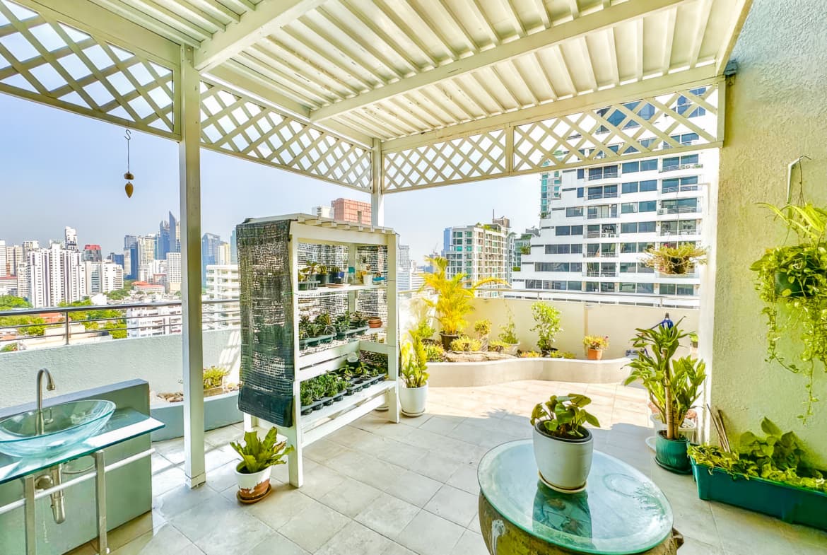 Supalai Place Condominium Sukhumvit 39