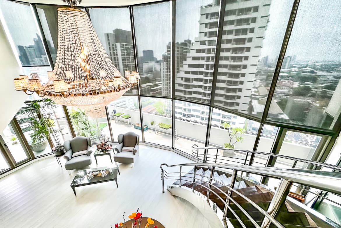 Supalai Place Condominium Sukhumvit 39
