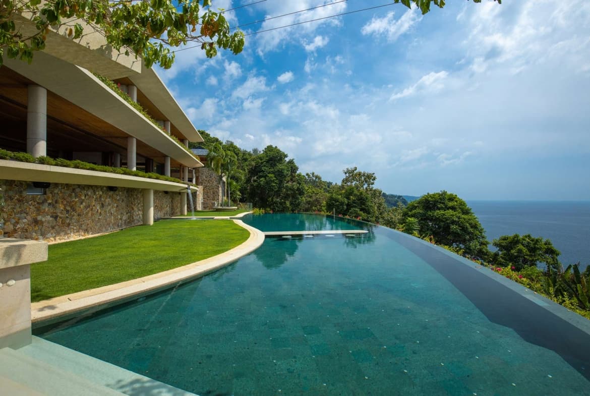 Villa Cascade (Kamala, Phuket)