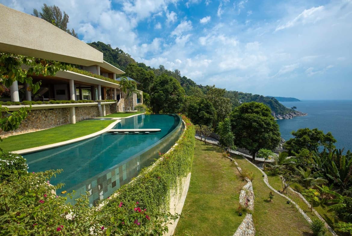 Villa Cascade (Kamala, Phuket)