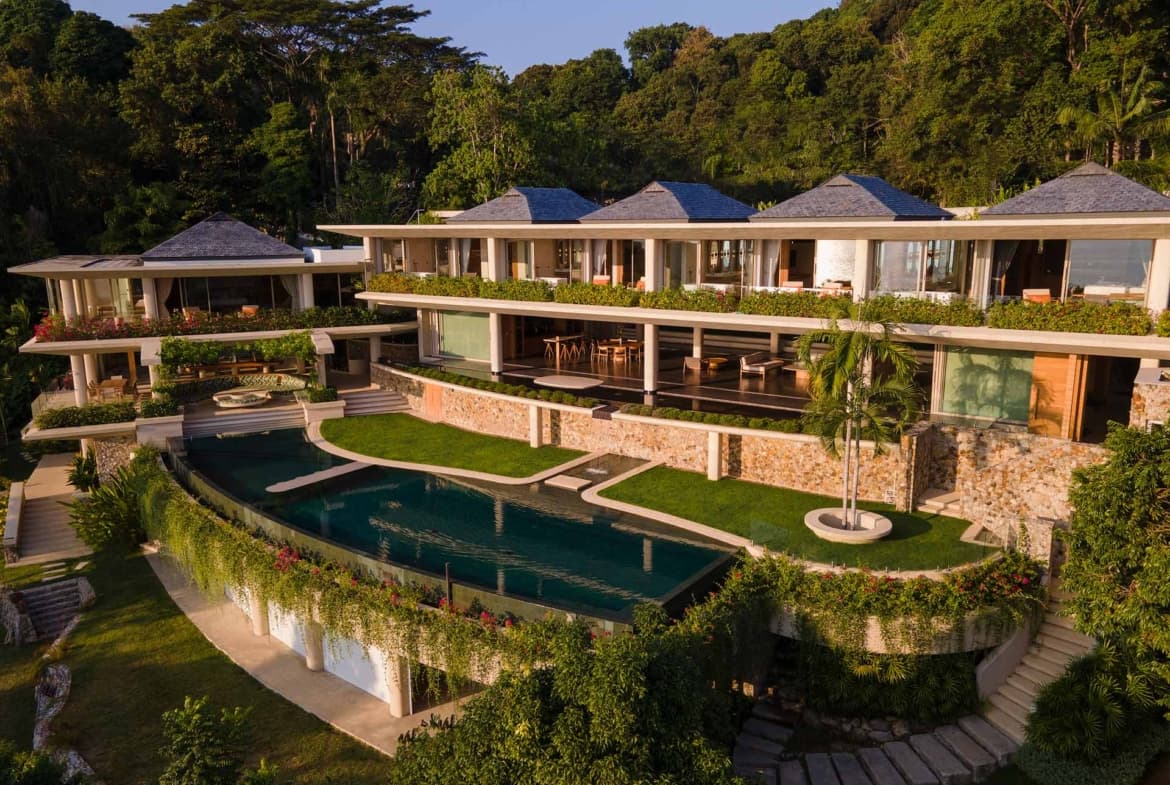 Villa Cascade (Kamala, Phuket)