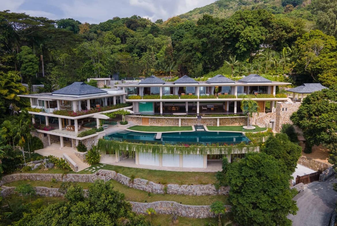 Villa Cascade (Kamala, Phuket)