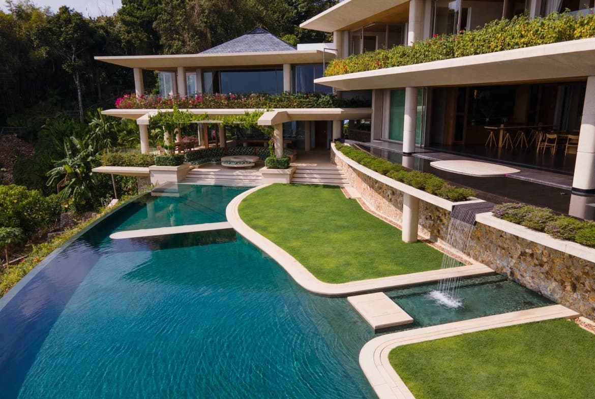 Villa Cascade (Kamala, Phuket)
