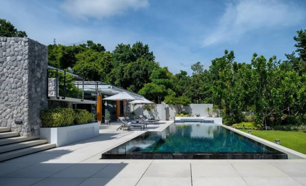 Luxurious 2-Storey Pool Villa (Bang Sare, Sattahip)