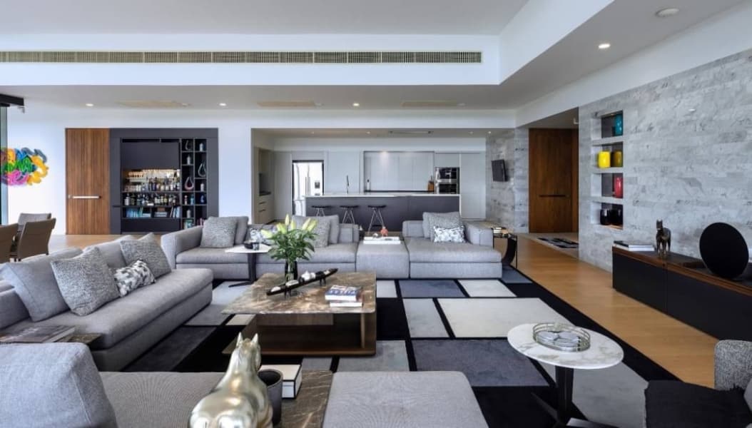Luxurious 2-Storey Pool Villa (Bang Sare, Sattahip)