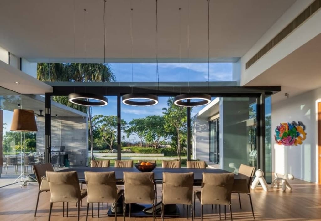 Luxurious 2-Storey Pool Villa (Bang Sare, Sattahip)