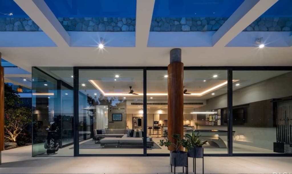 Luxurious 2-Storey Pool Villa (Bang Sare, Sattahip)