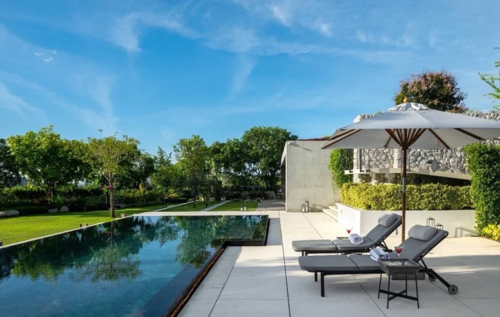 Luxurious 2-Storey Pool Villa (Bang Sare, Sattahip)