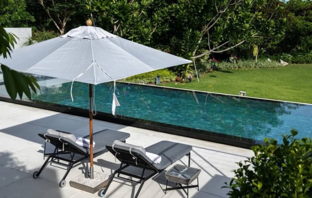 Luxurious 2-Storey Pool Villa (Bang Sare, Sattahip)