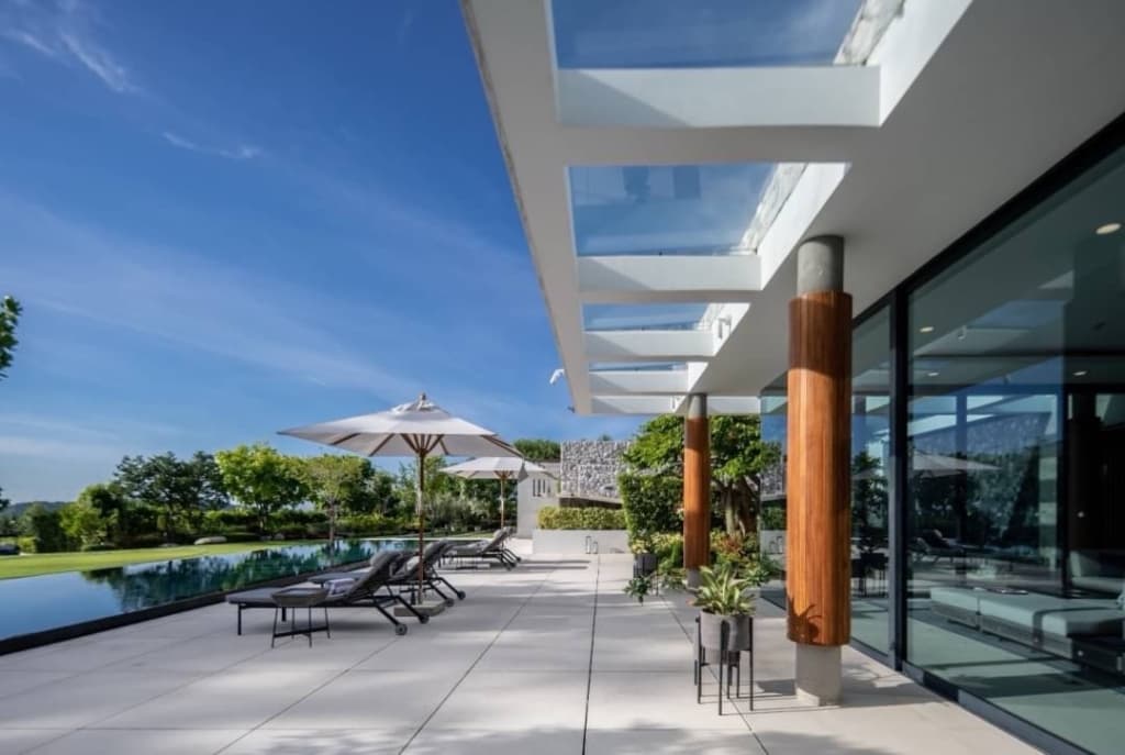 Luxurious 2-Storey Pool Villa (Bang Sare, Sattahip)
