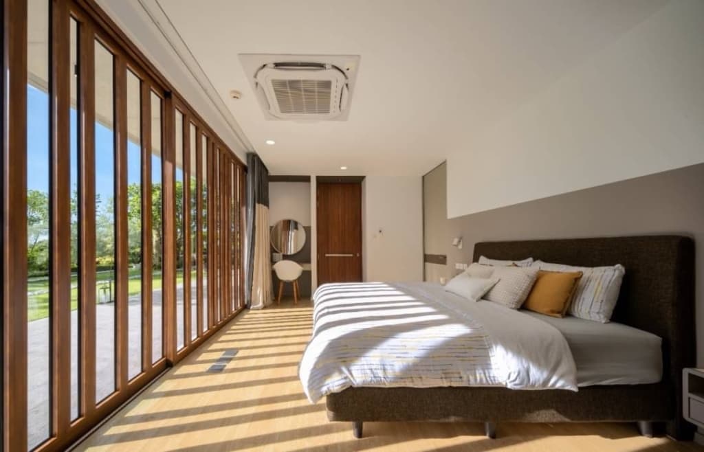 Luxurious 2-Storey Pool Villa (Bang Sare, Sattahip)