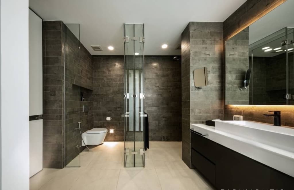 Luxurious 2-Storey Pool Villa (Bang Sare, Sattahip)