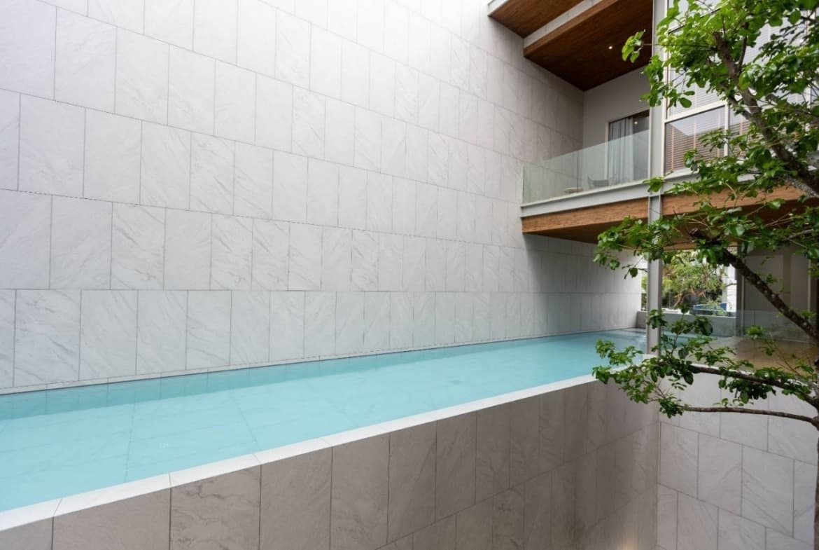 Pool Villa (near CDC Ladprao)