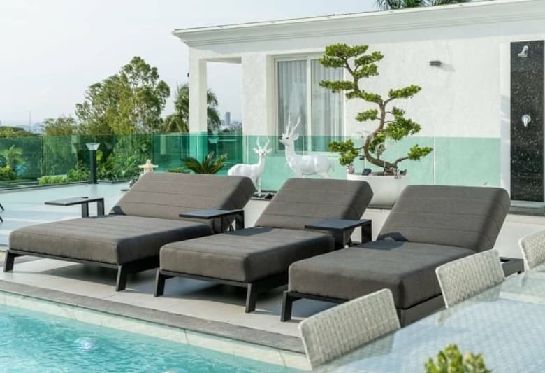 Pool Villa (East Pattaya)
