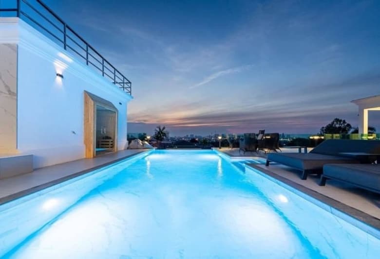 Pool Villa (East Pattaya)