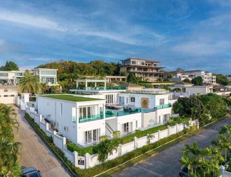 Pool Villa (East Pattaya)