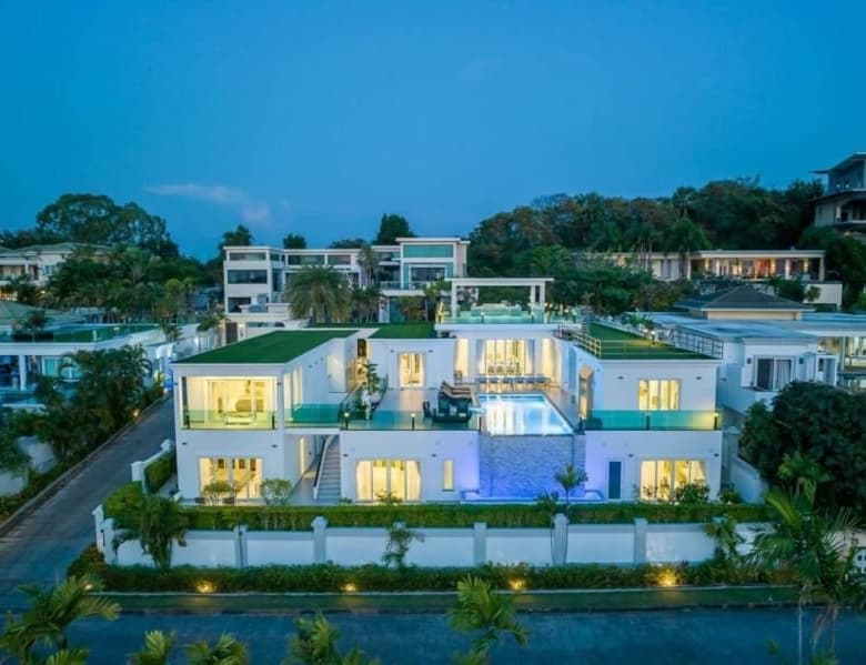 Pool Villa (East Pattaya)