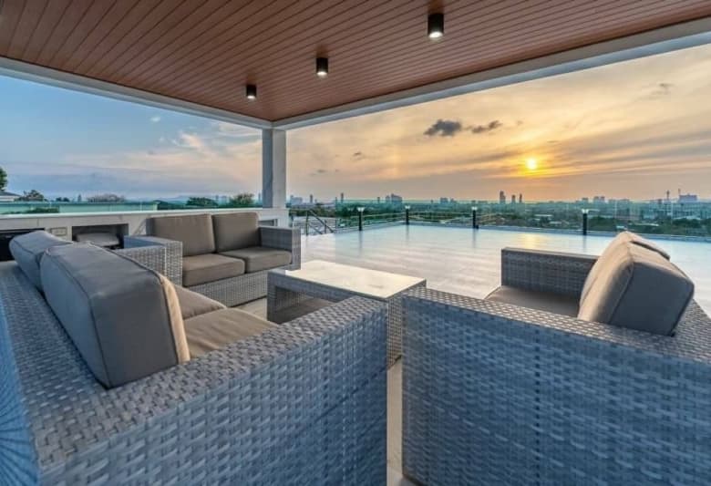 Pool Villa (East Pattaya)
