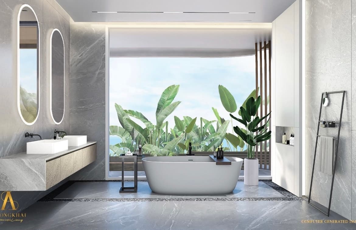 Oceanfront Pool Villa at Asongkhai (Pattaya)