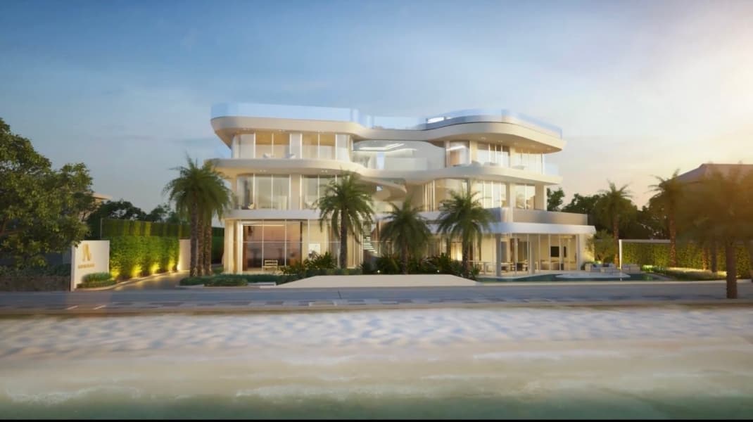 Oceanfront Pool Villa at Asongkhai (Pattaya)