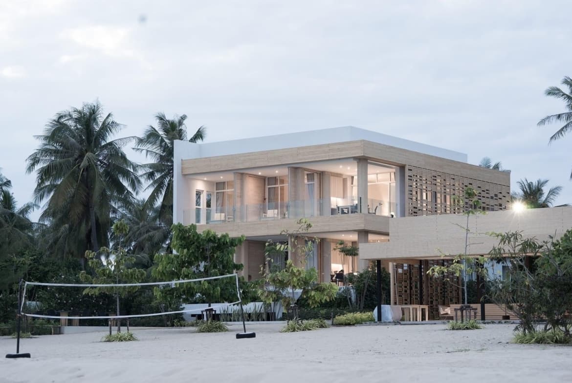 Beachfront Villa Prachuap Khiri Khan