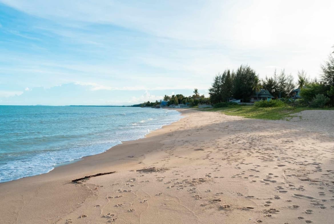 Beachfront Villa Prachuap Khiri Khan