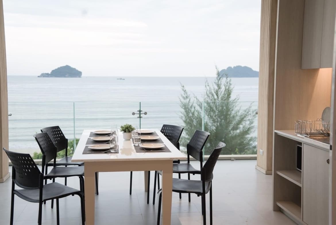 Beachfront Villa Prachuap Khiri Khan