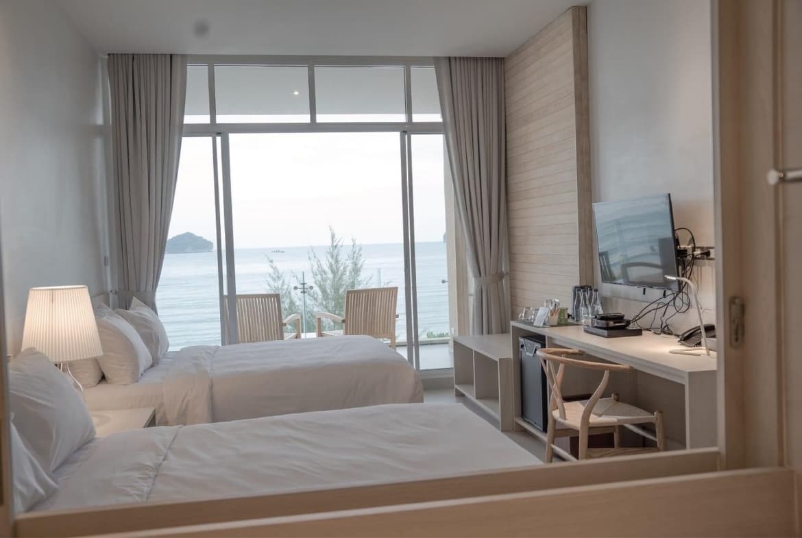 Beachfront Villa Prachuap Khiri Khan
