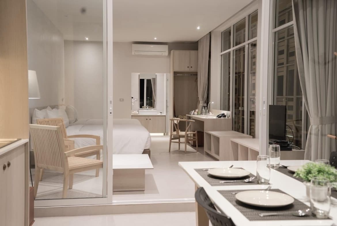 Beachfront Villa Prachuap Khiri Khan