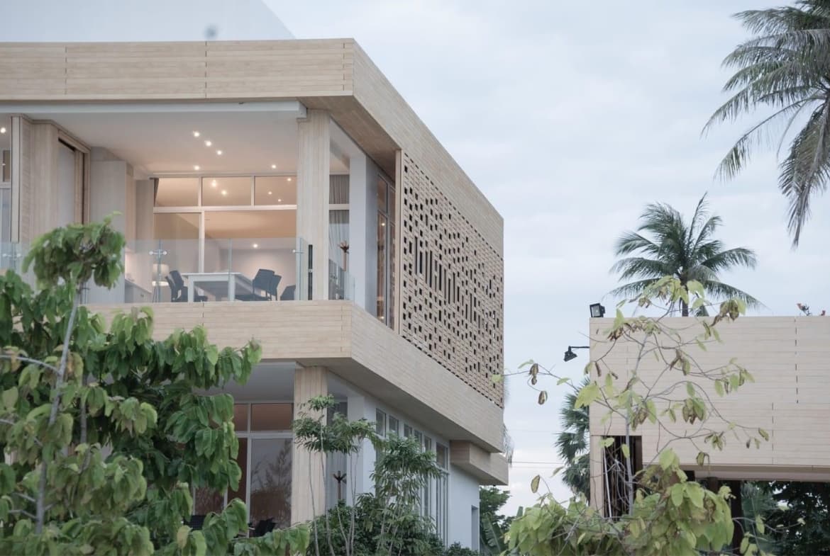 Beachfront Villa Prachuap Khiri Khan